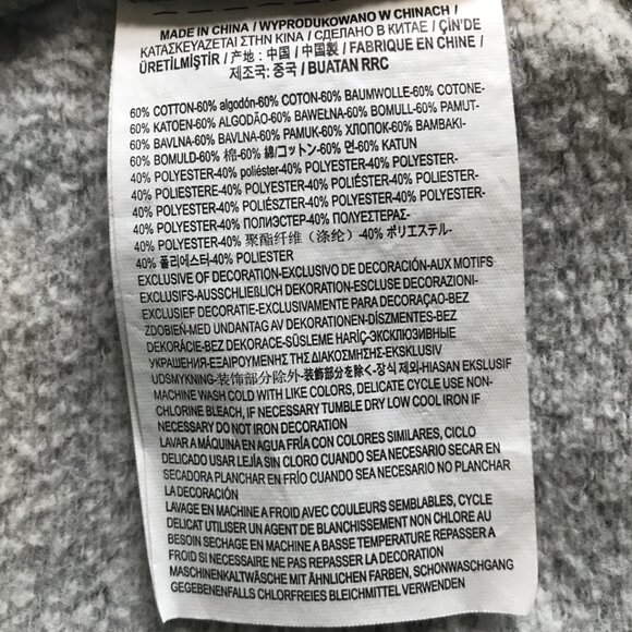 Vans Surveillance Polka Dot Crewneck Sweatshirt - Picture 6 of 12